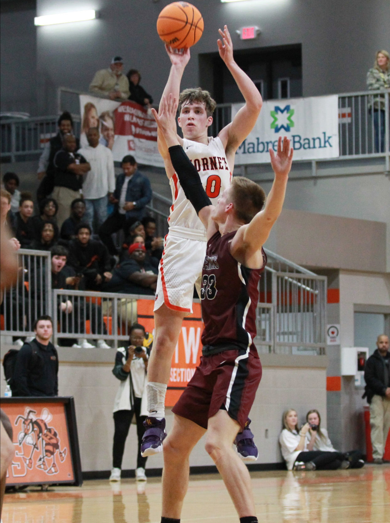 Jenks vs. Booker T. Washington